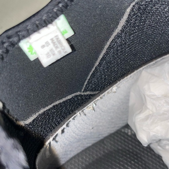 Suicoke Black BEE-wpab NWOT Original Box (duck boots) - Picture 4 of 7